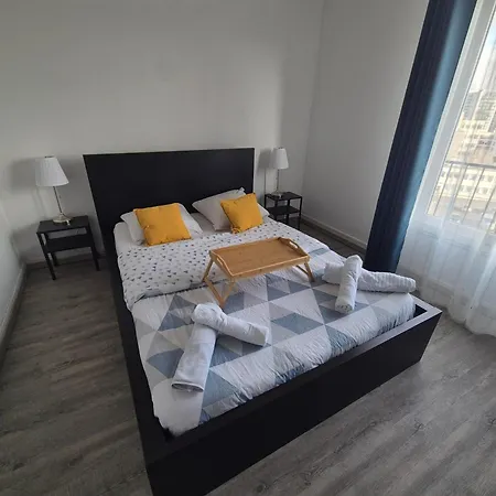 Grand Pour Max 11 Personnes Apartman *