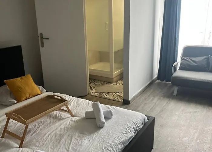 Grand Pour Max 11 Personnes Apartman *