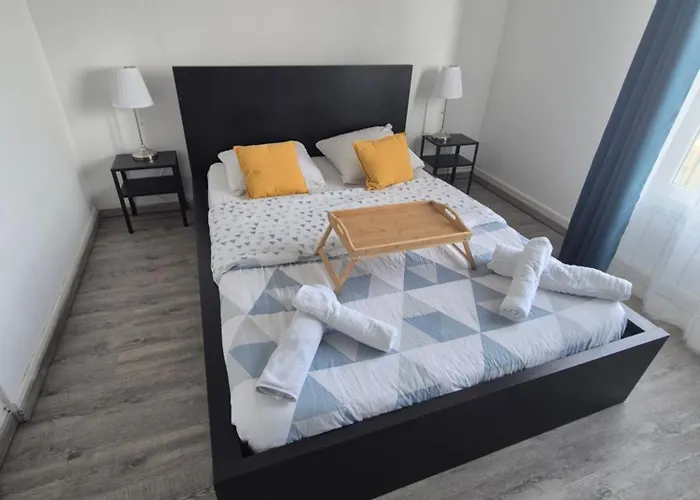 Apartman Grand Pour Max 11 Personnes Breszt