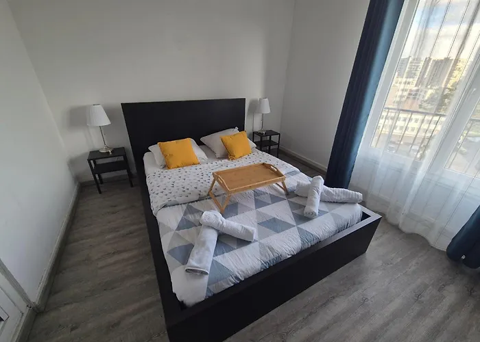 Grand Pour Max 11 Personnes Apartman *