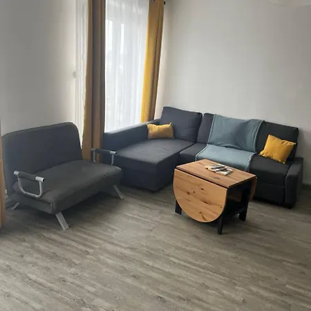 Grand Pour Max 11 Personnes דירה *