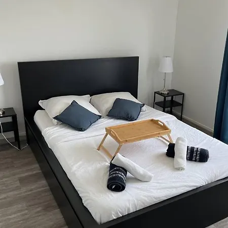 Grand Pour Max 11 Personnes 公寓 布雷斯特