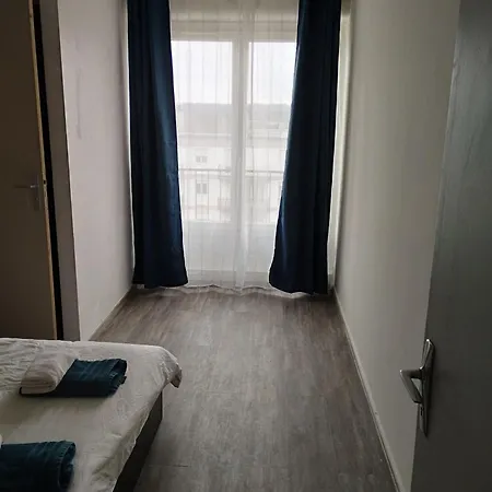 Grand Pour Max 11 Personnes Apartman *