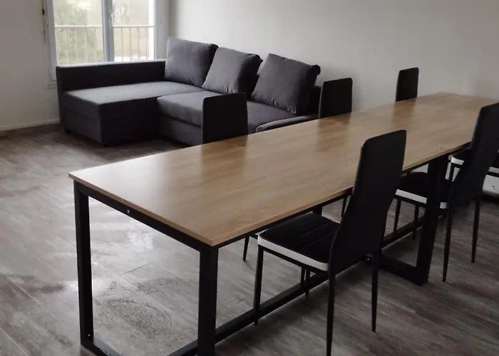 Apartman Grand Pour Max 11 Personnes *