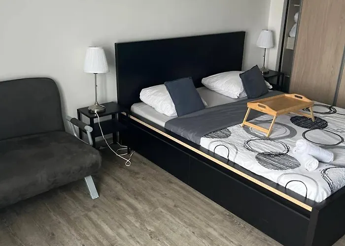 Apartman Grand Pour Max 11 Personnes *