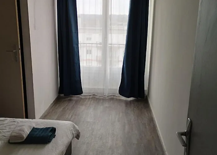 Grand Pour Max 11 Personnes Apartman *