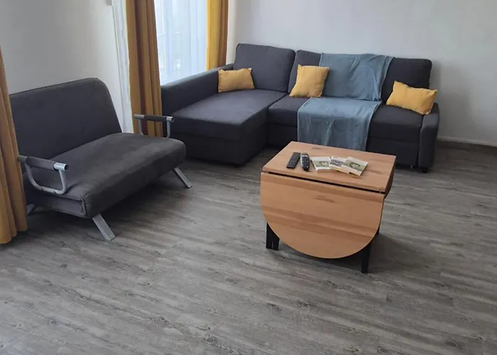 Grand Pour Max 11 Personnes Апартаменти Брест