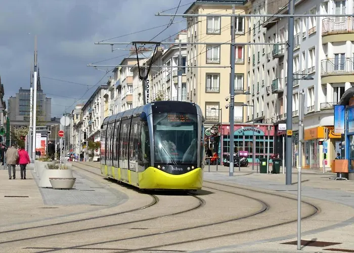 Grand Pour Max 11 Personnes Apartman Breszt